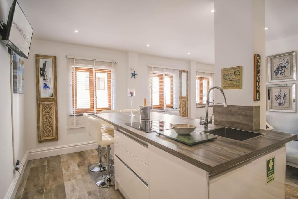 Summer Breeze Apartment, In The Historic Centre Of Lagos Eksteriør bilde
