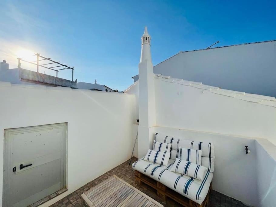 Summer Breeze Apartment, In The Historic Centre Of Lagos Eksteriør bilde