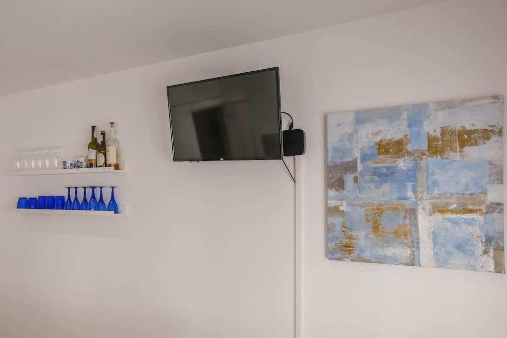 Summer Breeze Apartment, In The Historic Centre Of Lagos Eksteriør bilde