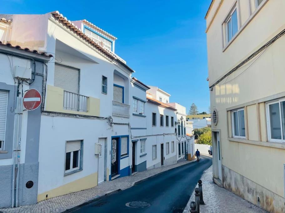 Summer Breeze Apartment, In The Historic Centre Of Lagos Eksteriør bilde